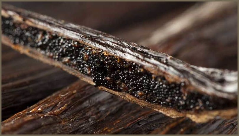 Natural Vanilla - Organic Vanilla Seed Caviar Paste
